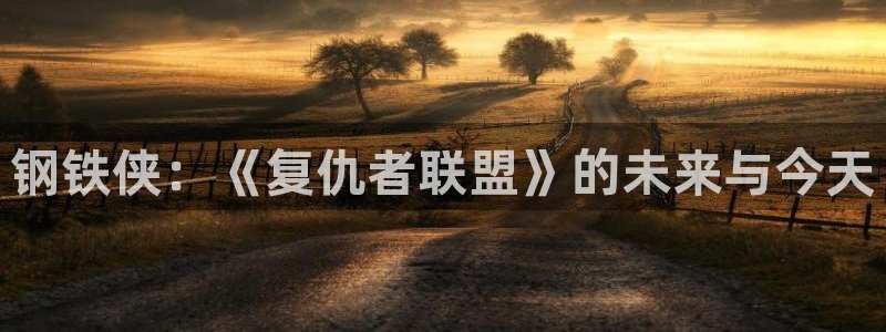 神马影视园：钢铁侠：《复仇者联盟》的未来与今天