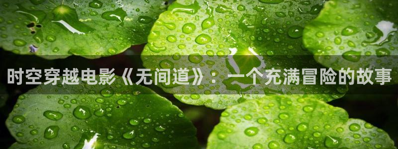 神马影视一级片：时空穿越电影《无间道》：一个充满冒险的故事