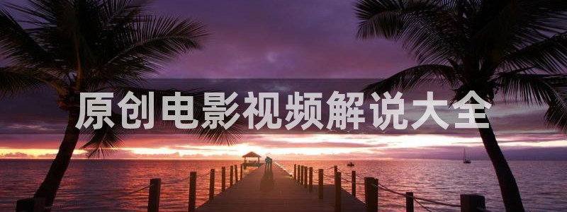 姐姐的朋友神马电影：原创电影视频解说大全
