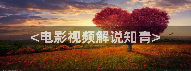 神马电影.：<电影视频解说知青>
